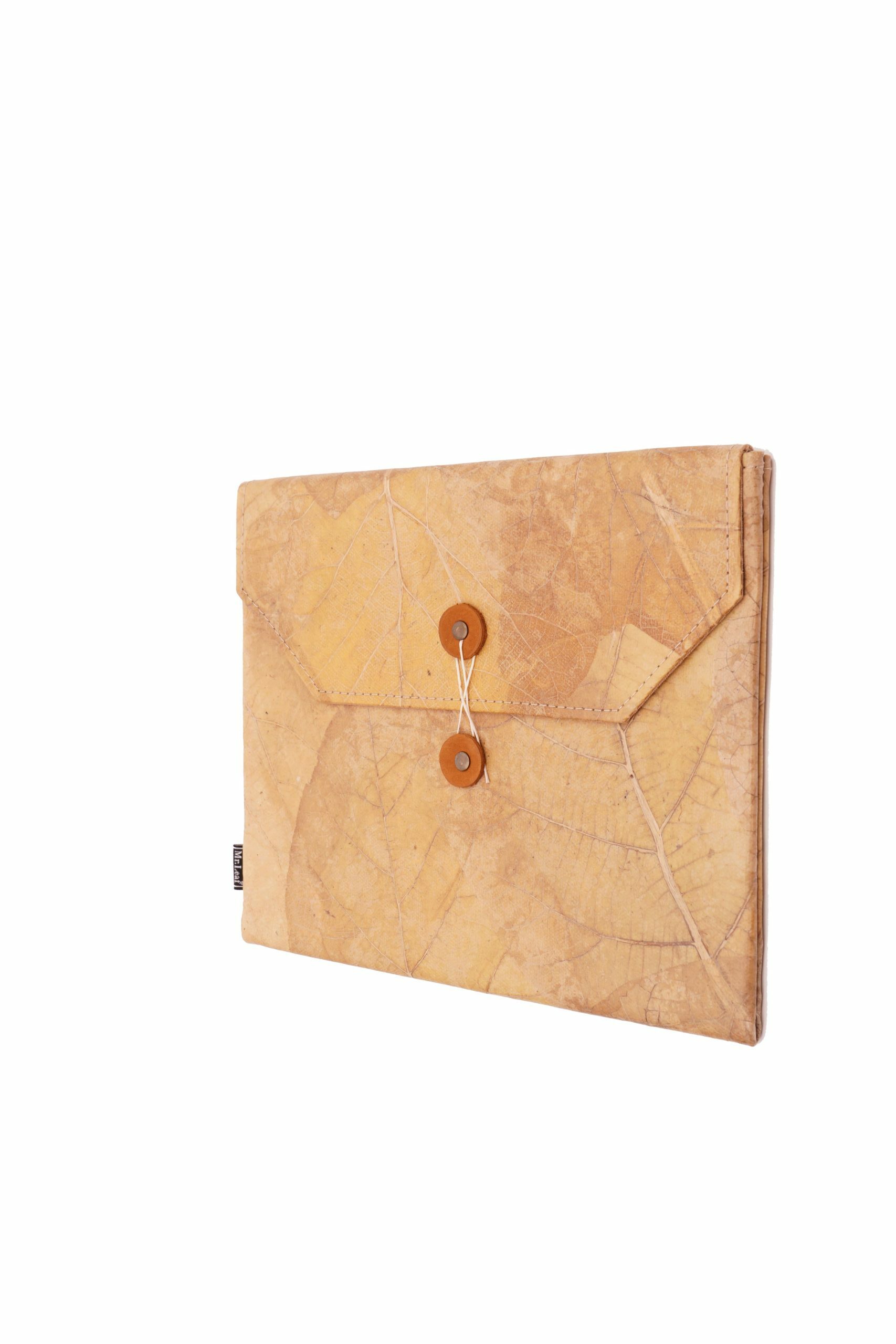 Tablet/Aktenhülle Teak 14"
