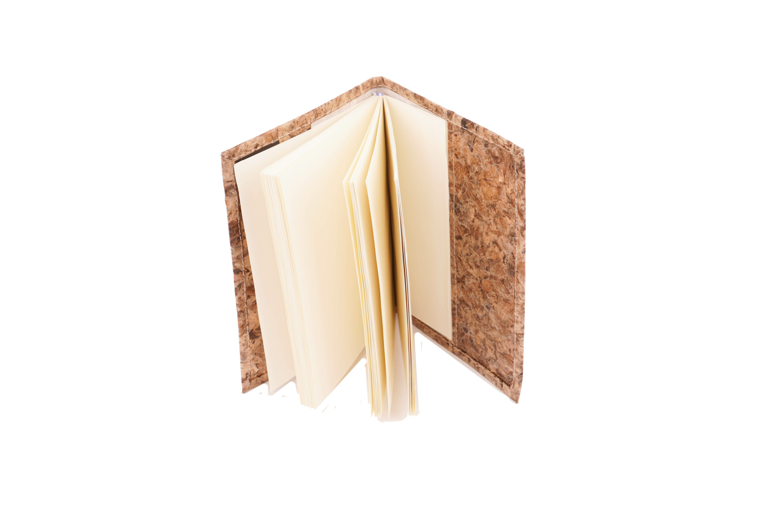 Notizbuch A5 Kaffee